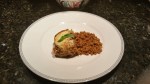 Divya's-moussaka+farro